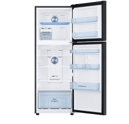 Mukesh TV Centre Samsung 301L TWIN COOL Double door refrigerator