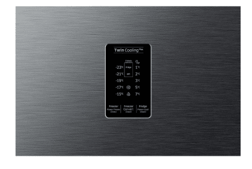 Mukesh TV Centre Samsung 301L TWIN COOL Double door refrigerator