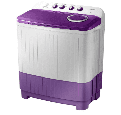 Mukesh TV Centre Samsung 7Kg Semi automatic Washing machine