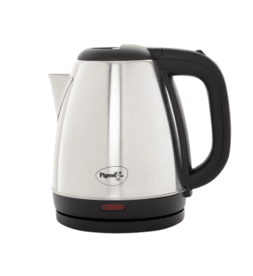 Mukesh TV Centre Pigeon 1.5L Electric Kettle