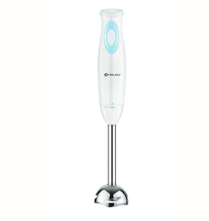 Mukesh TV Centre Bajaj HB16 300 watts Hand blender