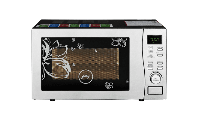 Mukesh TV Centre Godrej GMX 519 Convection Microwave Oven
