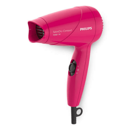 Mukesh Tv Centre Philips 1000 watts Hair Dryer